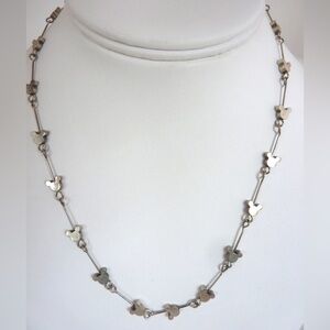 Disney Silver Mickey Mouse Adjustable Necklace